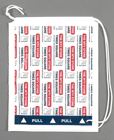Plastic Carrier Bags Printed - Duffle Bags