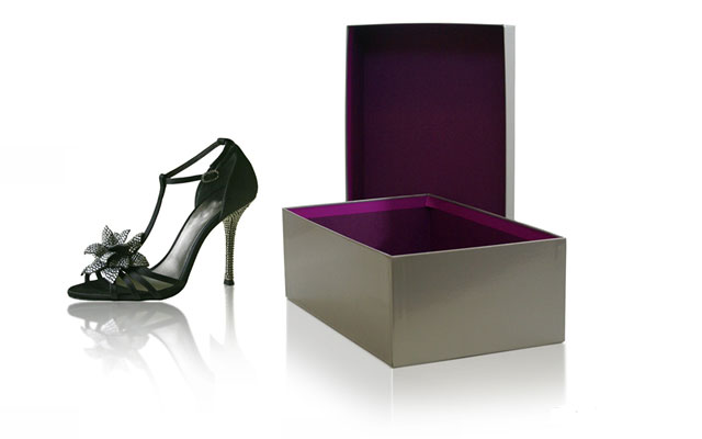 Luxury Shoe Boxes