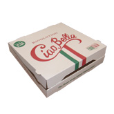 Pizza Box - Printed 2 Colours 